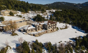 Гостиница Karyatis Resort  Ано Триккала